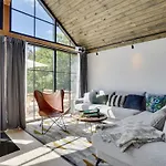 Henrik - 100m From The Sea By Interhome * Yderby