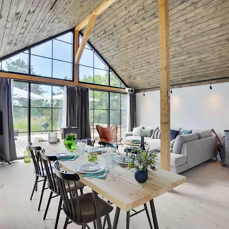 Henrik - 100m From The Sea In Sealand By Interhome Holiday home Yderby