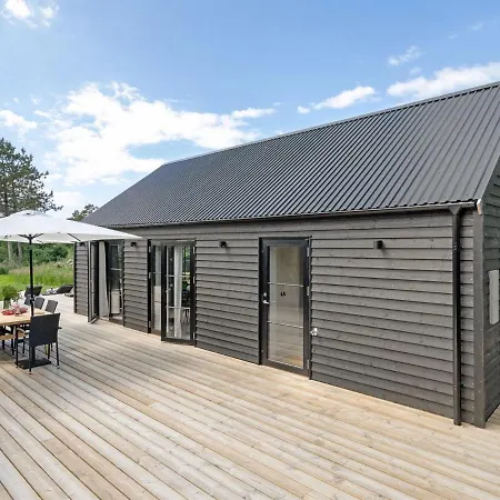 Holiday home Henrik - 100m From The Sea In Sealand By Interhome Yderby