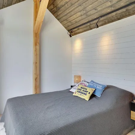 Henrik - 100m From The Sea In Sealand By Interhome Holiday home