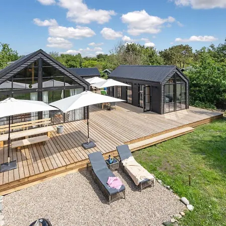 Henrik - 100m From The Sea In Sealand By Interhome * Yderby