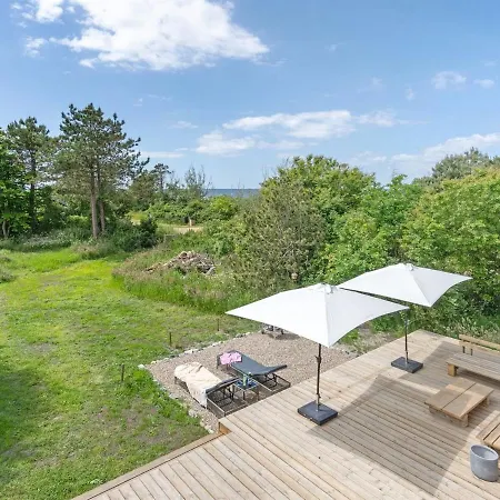 Henrik - 100m From The Sea In Sealand By Interhome Holiday home Yderby