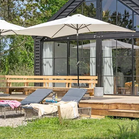 Henrik - 100m From The Sea In Sealand By Interhome Yderby