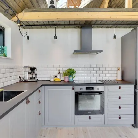 Henrik - 100m From The Sea In Sealand By Interhome