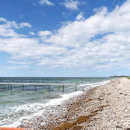 Henrik - 100m From The Sea In Sealand By Interhome Holiday home