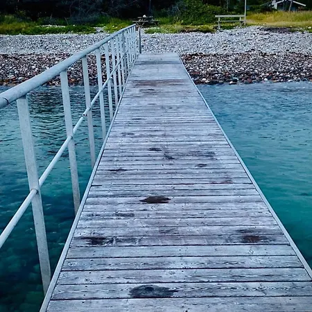 Henrik - 100m From The Sea By Interhome Feriehus Yderby