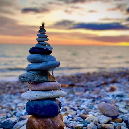 Henrik - 100m From The Sea By Interhome * Yderby