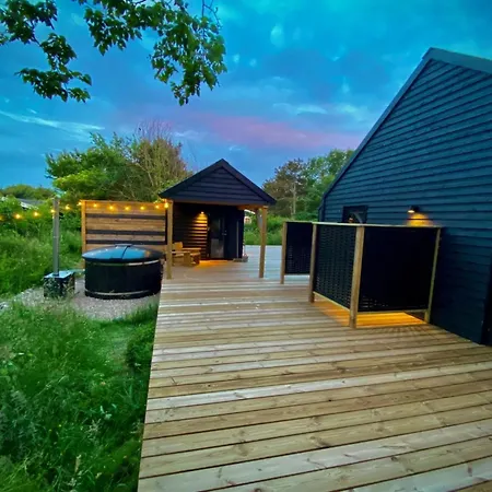 Henrik - 100m From The Sea By Interhome * Yderby