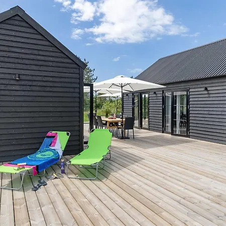 Feriehus Henrik - 100m From The Sea By Interhome *