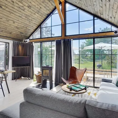 Henrik - 100m From The Sea By Interhome * Yderby