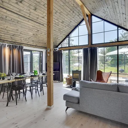 Henrik - 100m From The Sea By Interhome * Yderby