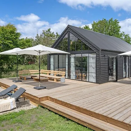 Henrik - 100m From The Sea By Interhome Feriehus Yderby