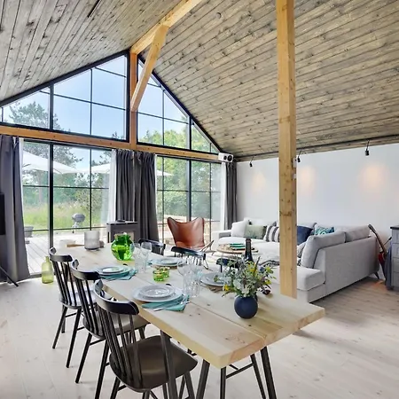 Henrik - 100m From The Sea By Interhome Holiday home Yderby