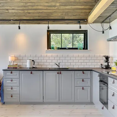 Henrik - 100m From The Sea By Interhome * Yderby
