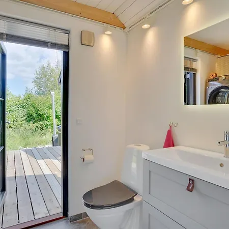 Henrik - 100m From The Sea By Interhome Holiday home Yderby